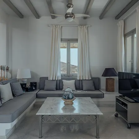 Вилла Terra Парос