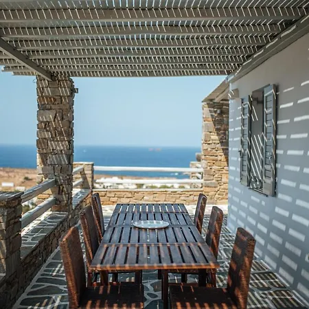 Вилла Terra Парос