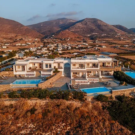 Вилла Terra Парос