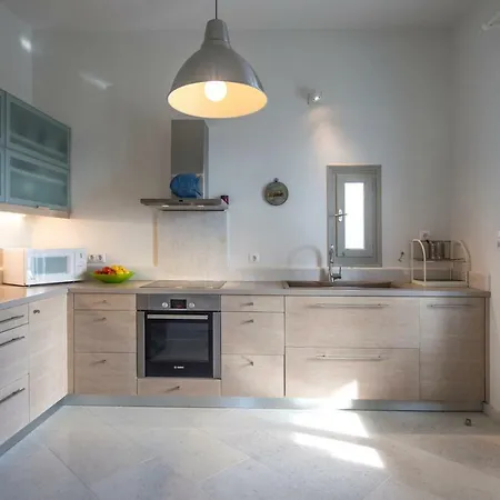 Вилла Terra Парос