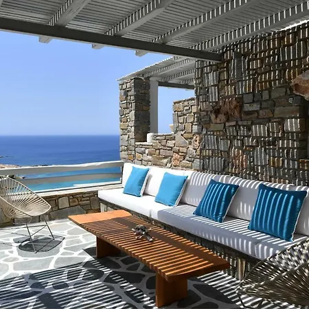 Terra Вилла Парос