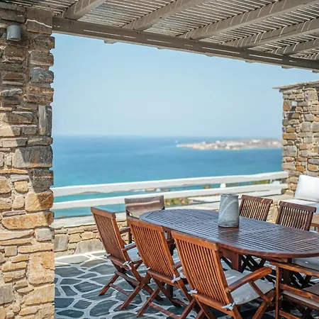 Terra Villa Parikia (Paros)