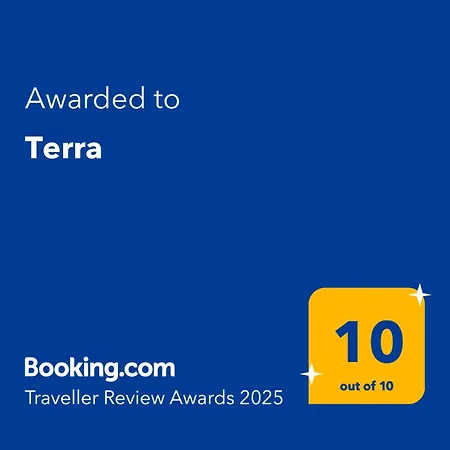 Terra Parikia (Paros)