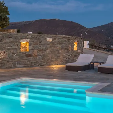 Terra Villa Parikia (Paros)
