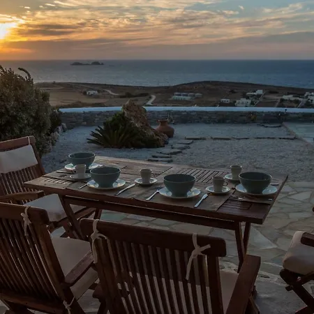 Terra Villa Páros
