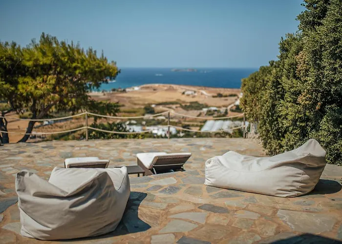 Terra * パロス島